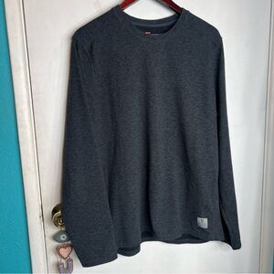 Rugged elements durable quality long sleeves top